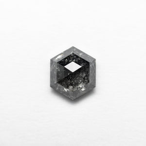 0.88ct 6.28x5.32x3.13mm Hexagon Rosecut 23835-29