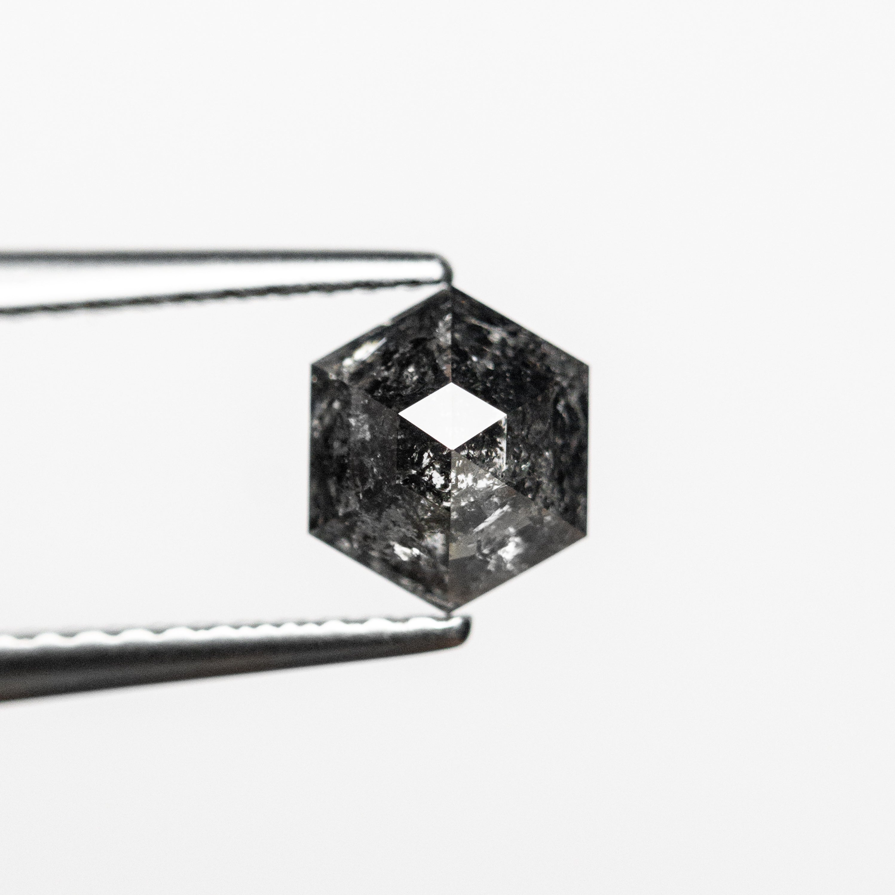 0.88ct 6.28x5.32x3.13mm Hexagon Rosecut 23835-29