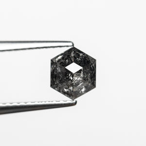 0.88ct 6.28x5.32x3.13mm Hexagon Rosecut 23835-29