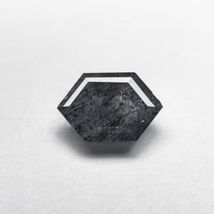 1.20ct 8.00x5.30x3.11mm Hexagon Step Cut 23835-32