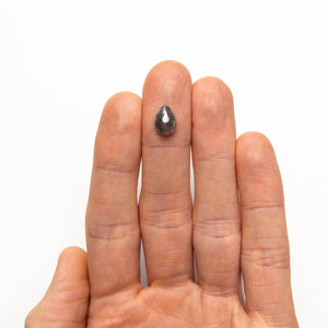 2.59ct 10.19x7.10x4.16mm Pear Double Cut 23837-06