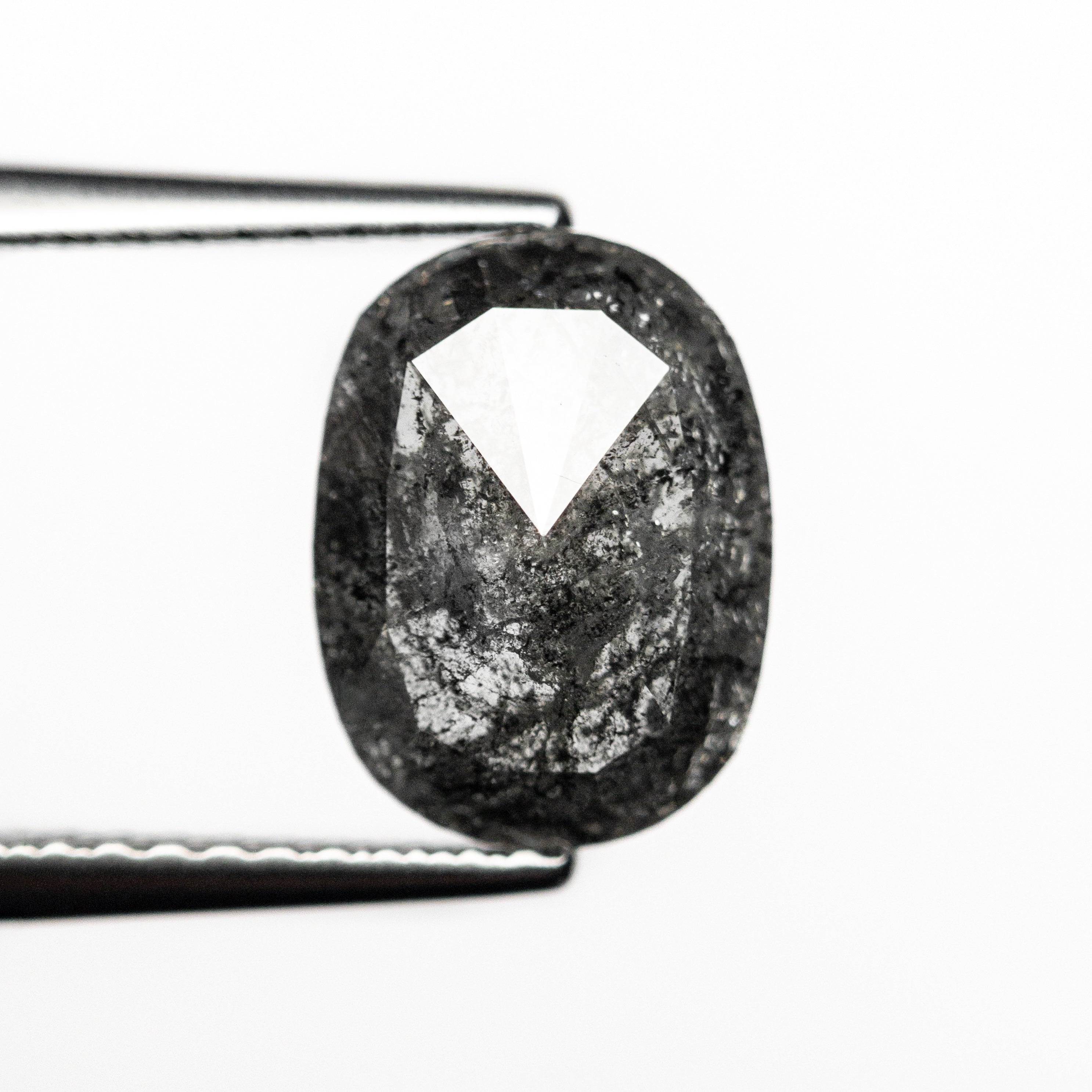 2.37ct 9.66x7.19x3.82mm Oval Double Cut 23838-07