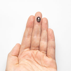 1.95ct 9.23x7.14x3.43mm Oval Double Cut 23838-08