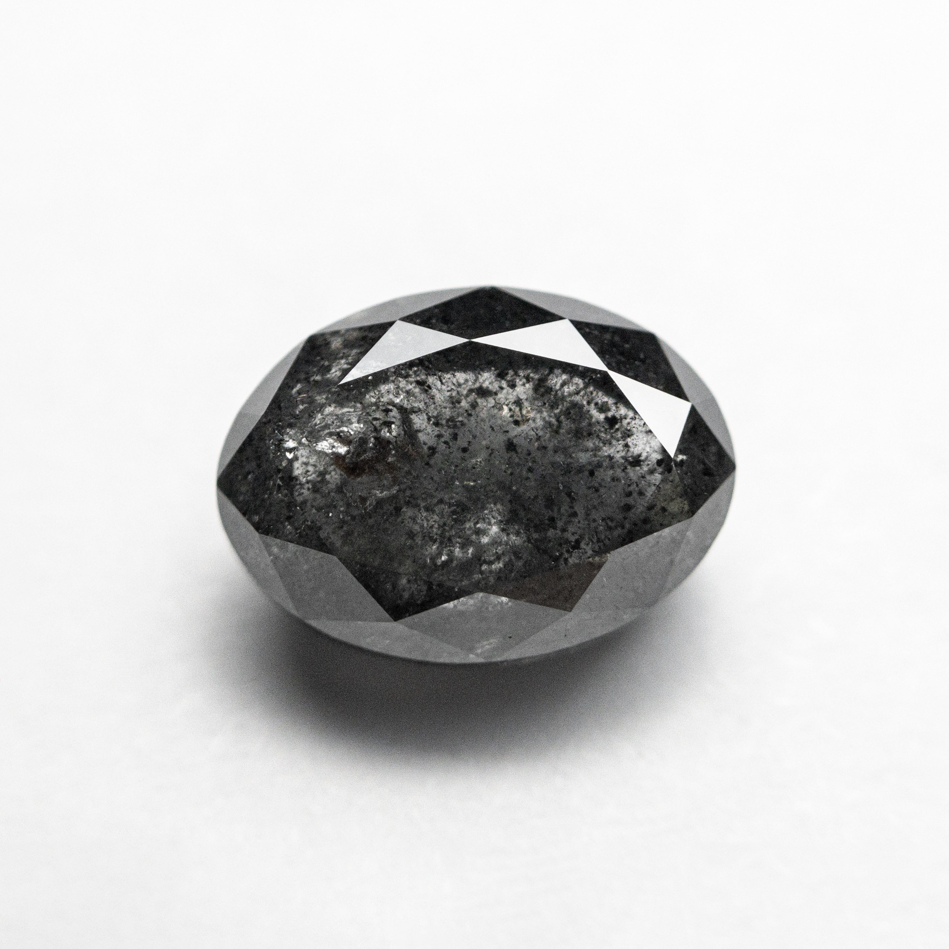 2.96ct 9.47x6.85x4.97mm Oval Double Cut 23838-09
