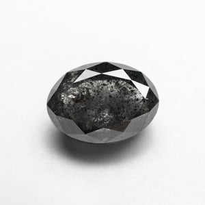 2.96ct 9.47x6.85x4.97mm Oval Double Cut 23838-09