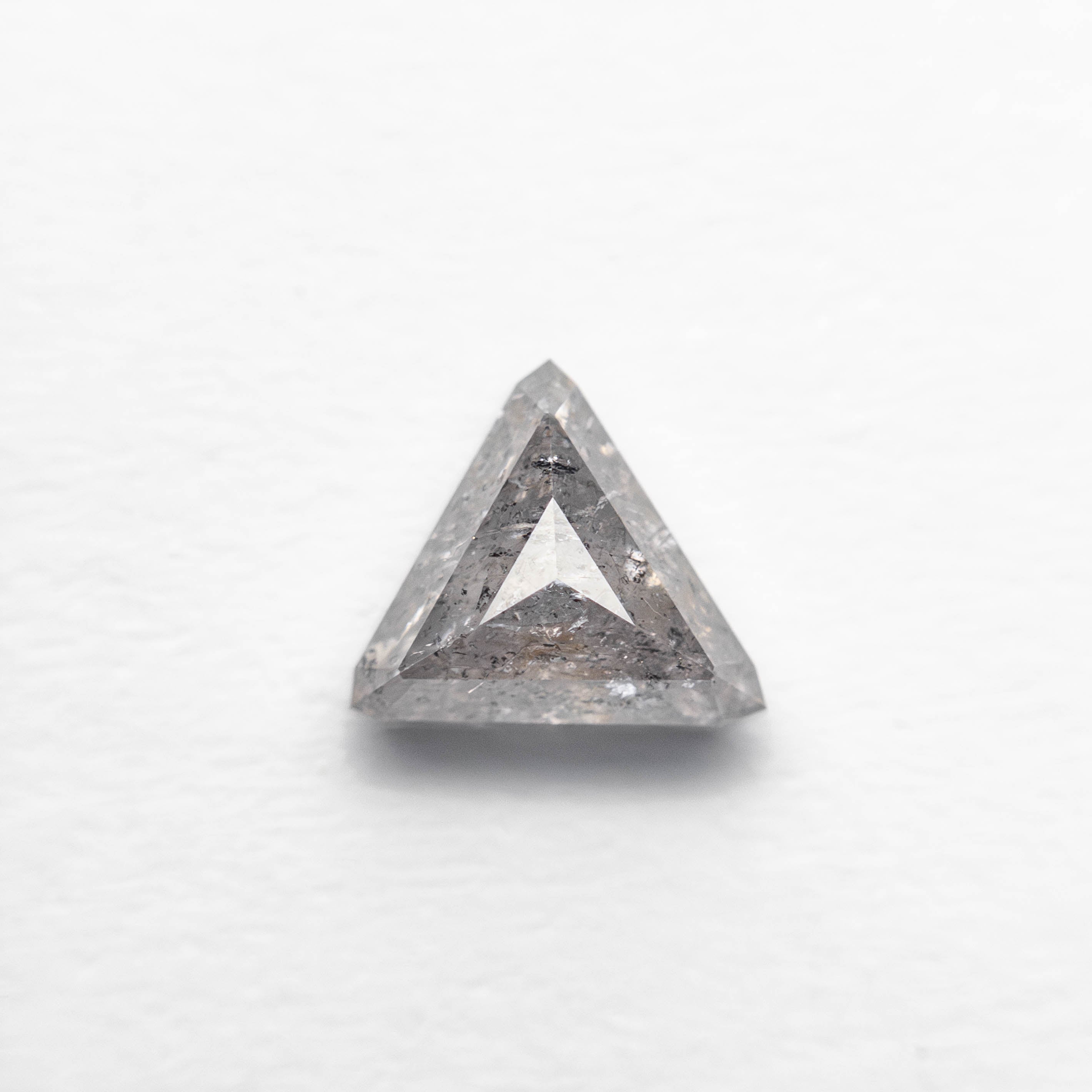 0.75ct 5.68x6.00x3.22mm Triangle Rosecut 23839-13