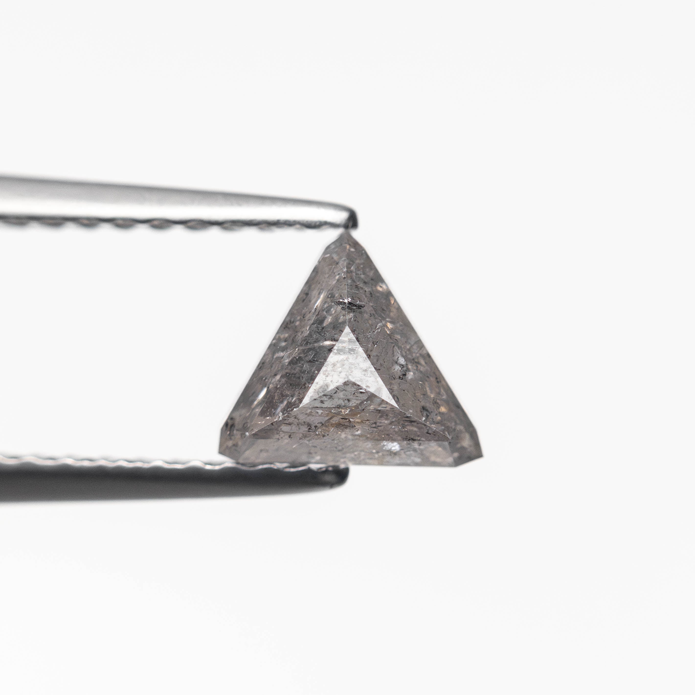 0.75ct 5.68x6.00x3.22mm Triangle Rosecut 23839-13