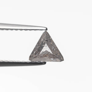 0.75ct 5.68x6.00x3.22mm Triangle Rosecut 23839-13