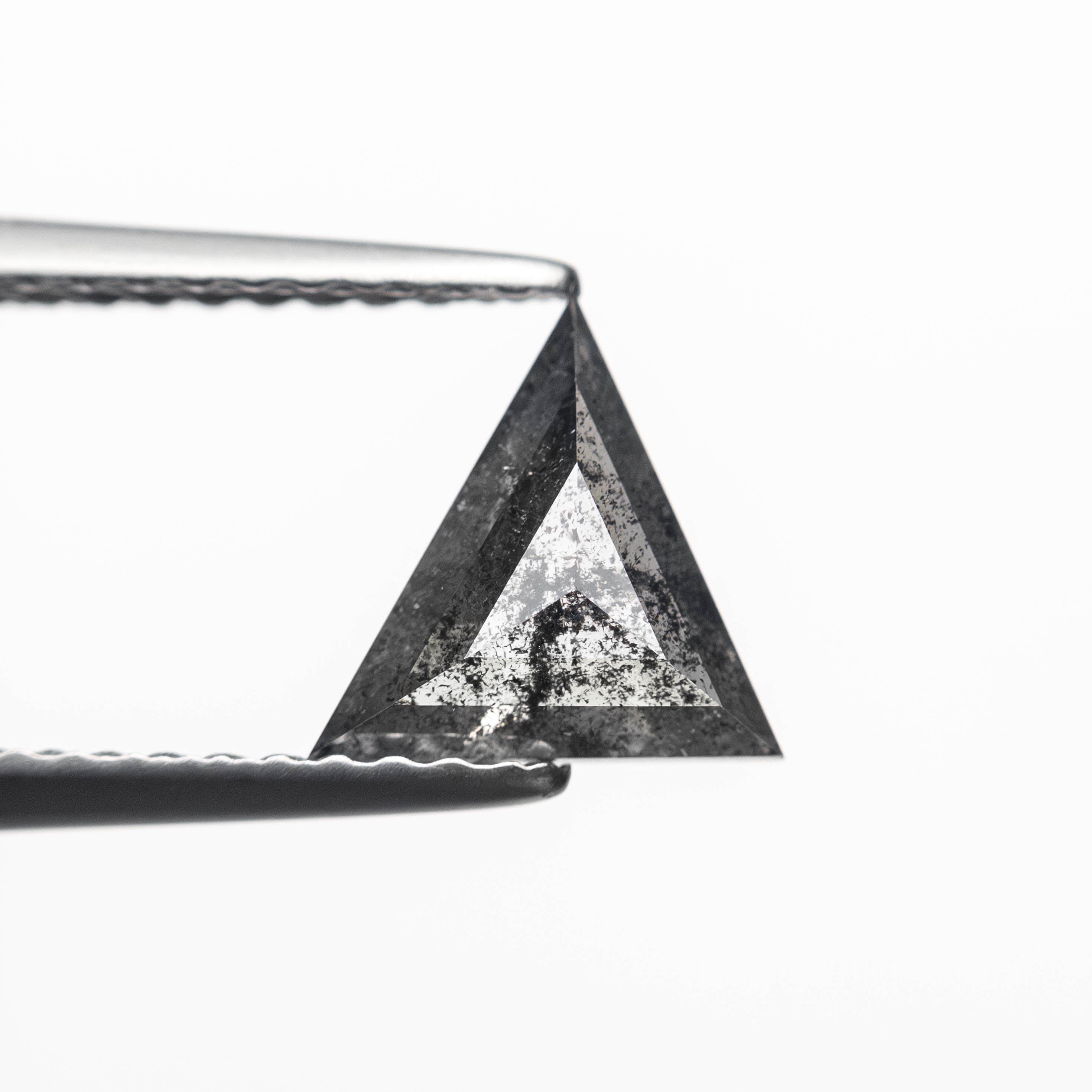 0.53ct 8.21x7.22x1.90mm Triangle Rosecut 23839-17