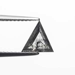 0.53ct 8.21x7.22x1.90mm Triangle Rosecut 23839-17