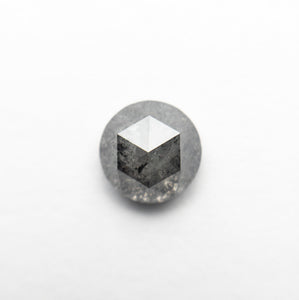 1.58ct 6.59x6.56x3.96mm Round Rosecut 23839-21
