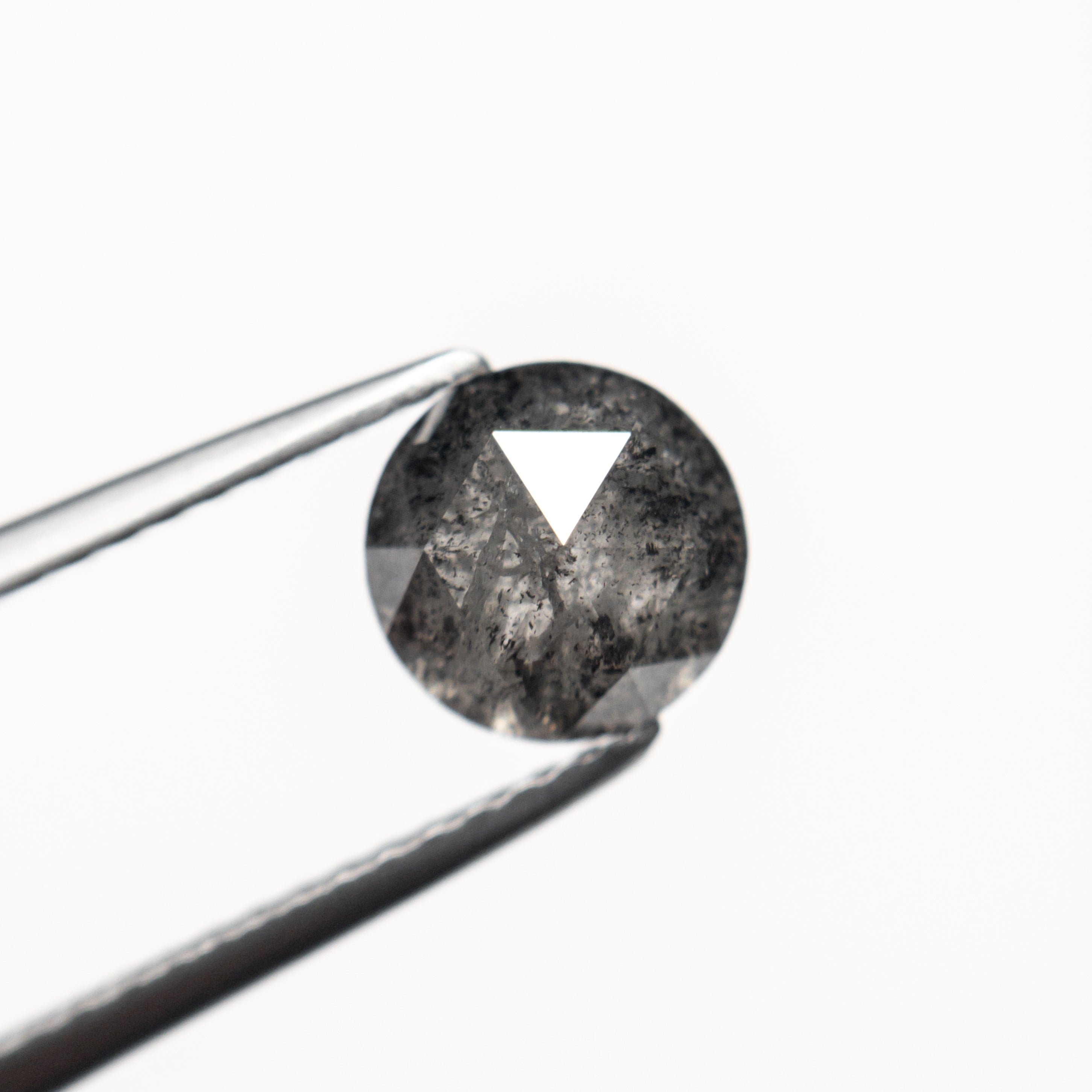 1.58ct 6.59x6.56x3.96mm Round Rosecut 23839-21