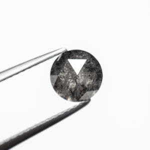 1.58ct 6.59x6.56x3.96mm Round Rosecut 23839-21