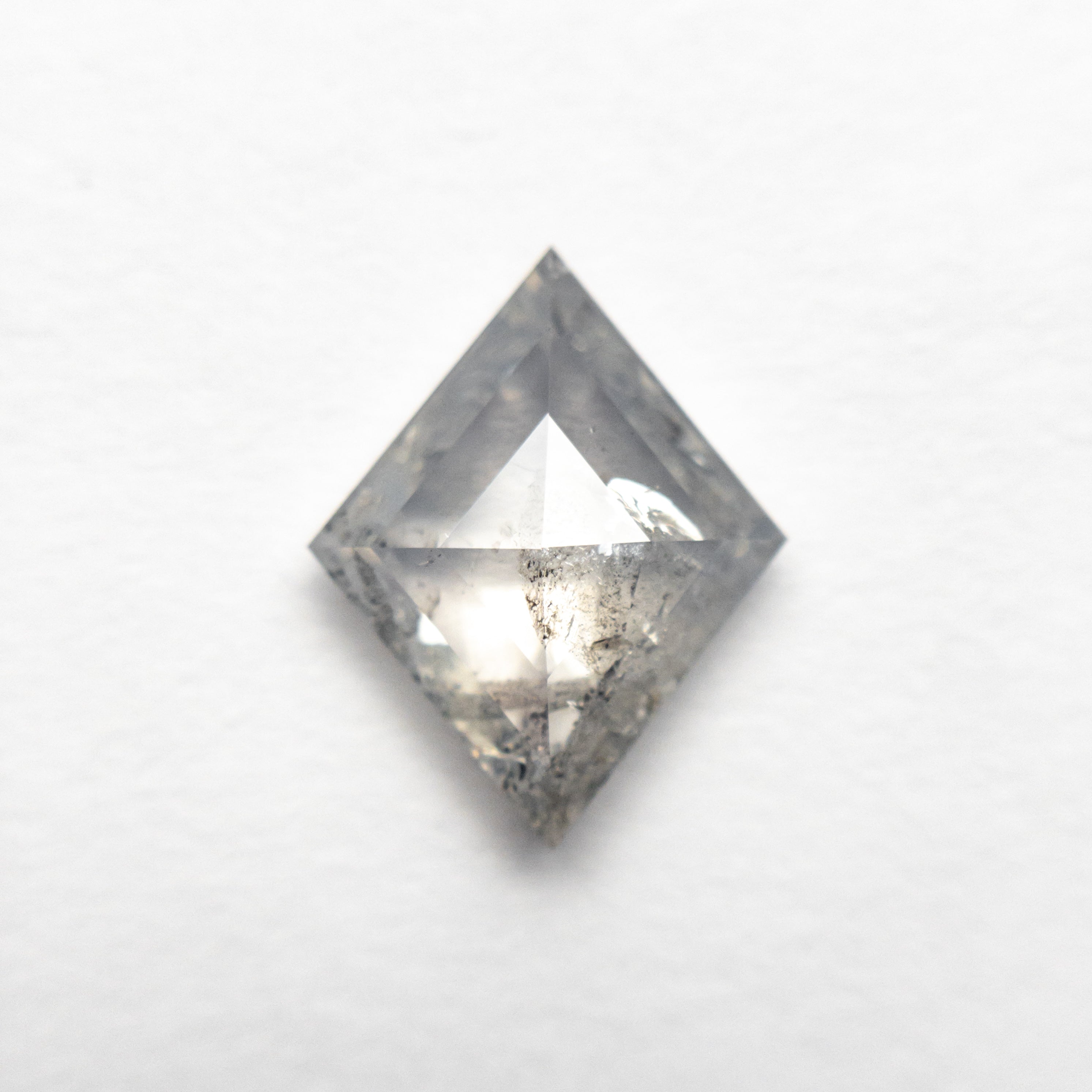 1.65ct 10.57x8.42x3.26mm Lozenge Rosecut 23840-07