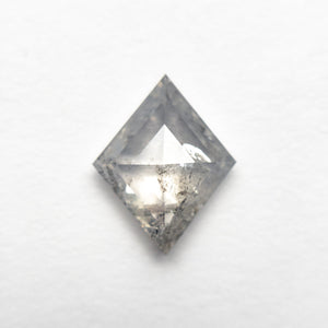 1.65ct 10.57x8.42x3.26mm Lozenge Rosecut 23840-07