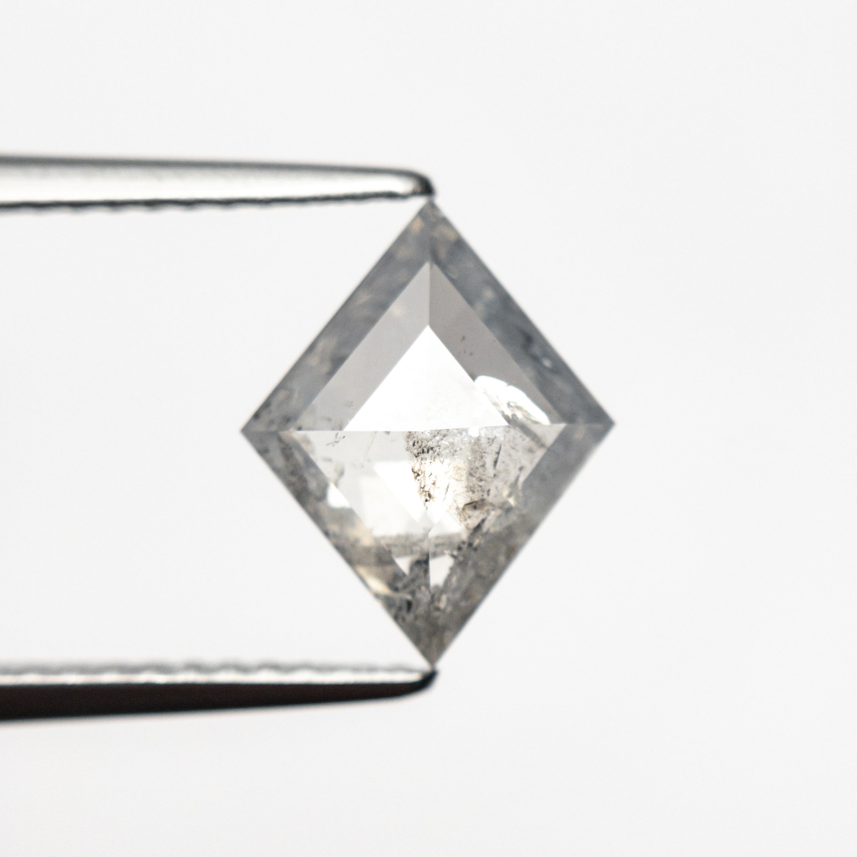 1.65ct 10.57x8.42x3.26mm Lozenge Rosecut 23840-07