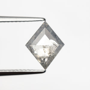 1.65ct 10.57x8.42x3.26mm Lozenge Rosecut 23840-07