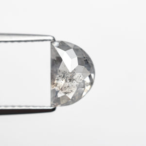 1.44ct 8.11x5.52x3.73mm Half Moon Double Cut 23840-10