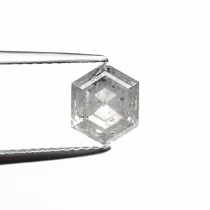 1.46ct 7.43x6.03x4.05mm Hexagon Step Cut 23841-10