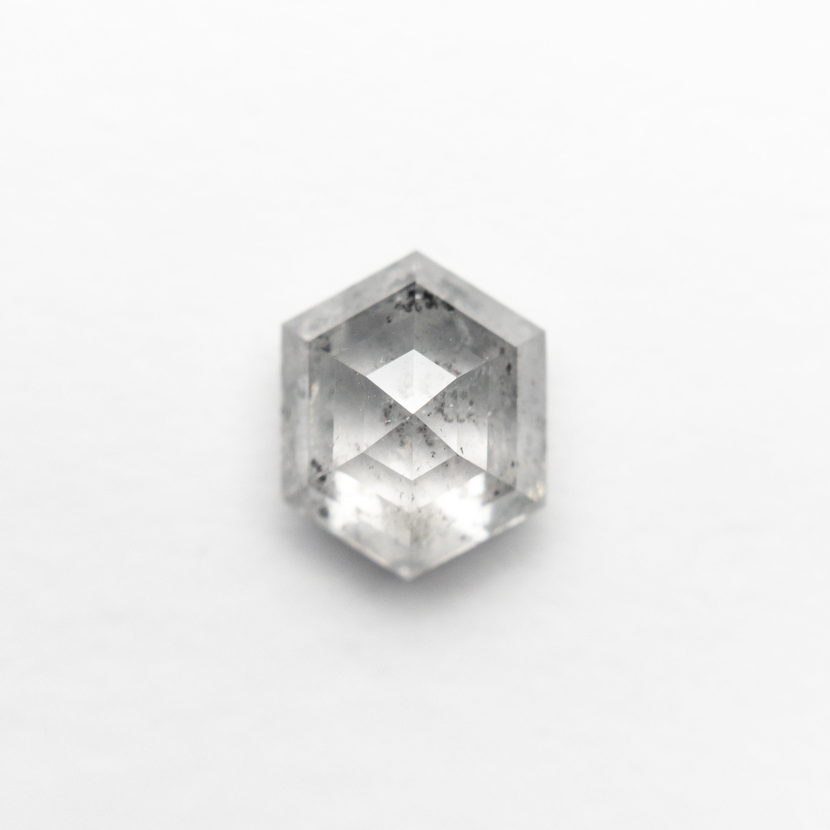 1.46ct 7.43x6.03x4.05mm Hexagon Step Cut 23841-10