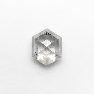 1.46ct 7.43x6.03x4.05mm Hexagon Step Cut 23841-10