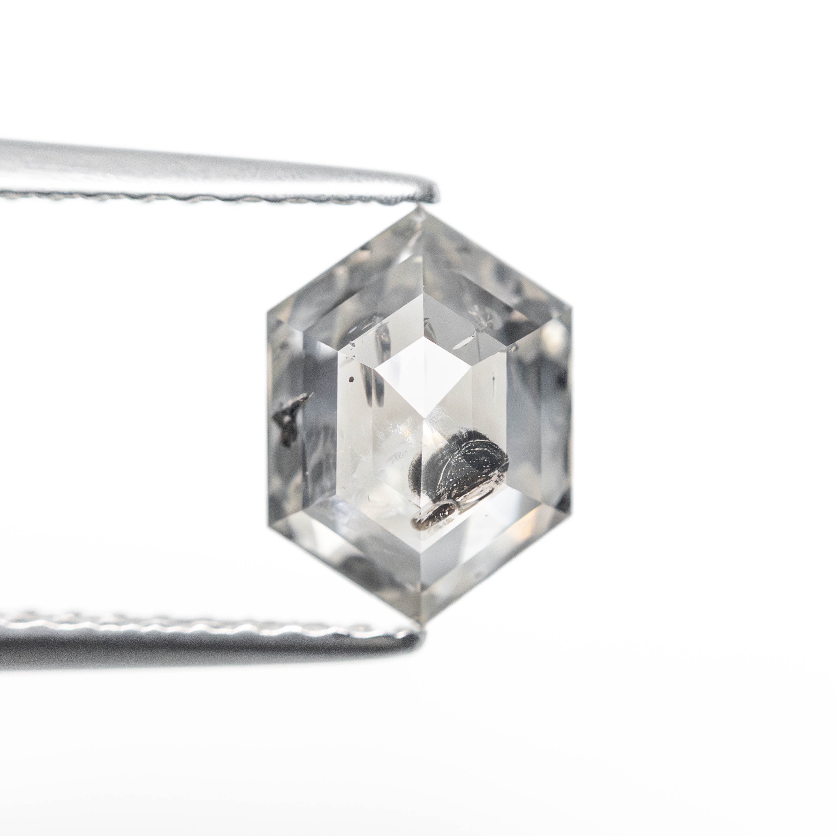 1.53ct 8.17x5.93x3.86mm Hexagon Step Cut 23841-12