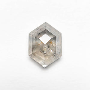 1.51ct 8.43x6.16x3.79mm Hexagon Step Cut 23841-15