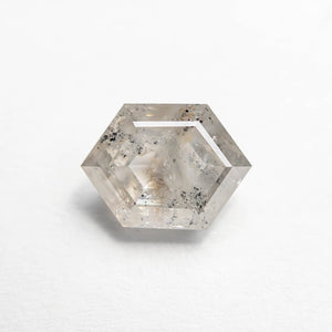 1.51ct 8.43x6.16x3.79mm Hexagon Step Cut 23841-15