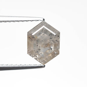 1.51ct 8.43x6.16x3.79mm Hexagon Step Cut 23841-15