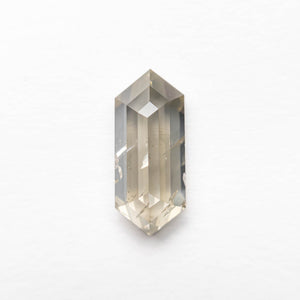 1.00ct 9.09x3.90x3.00mm Hexagon Step Cut 23841-17