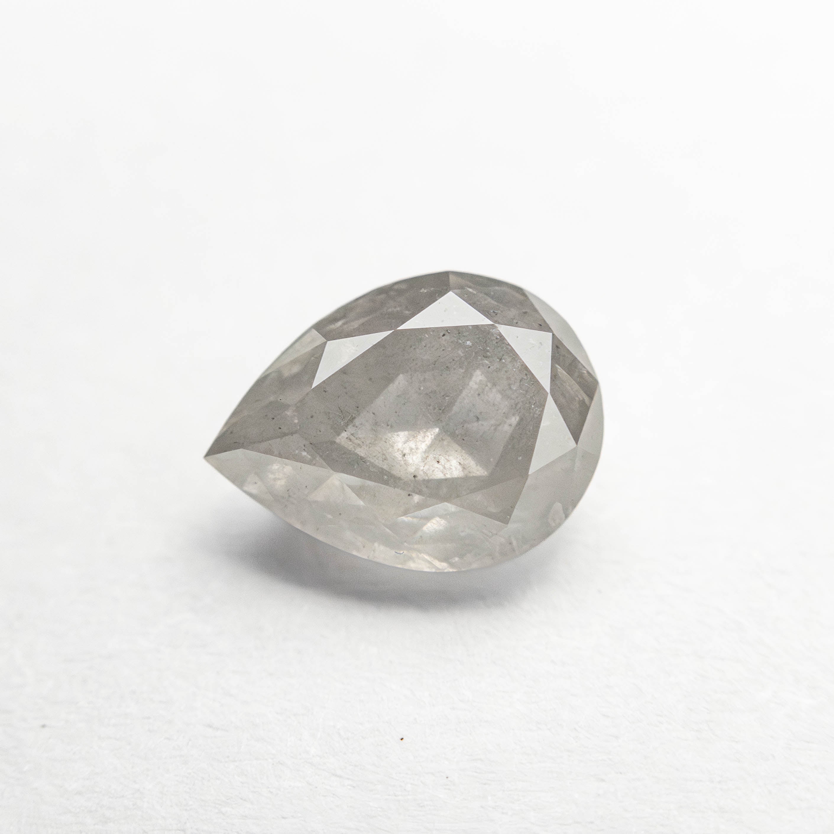 1.03ct 7.40x5.55x3.46mm Pear Double Cut 23841-22