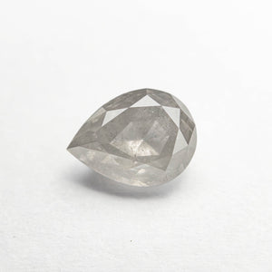 1.03ct 7.40x5.55x3.46mm Pear Double Cut 23841-22