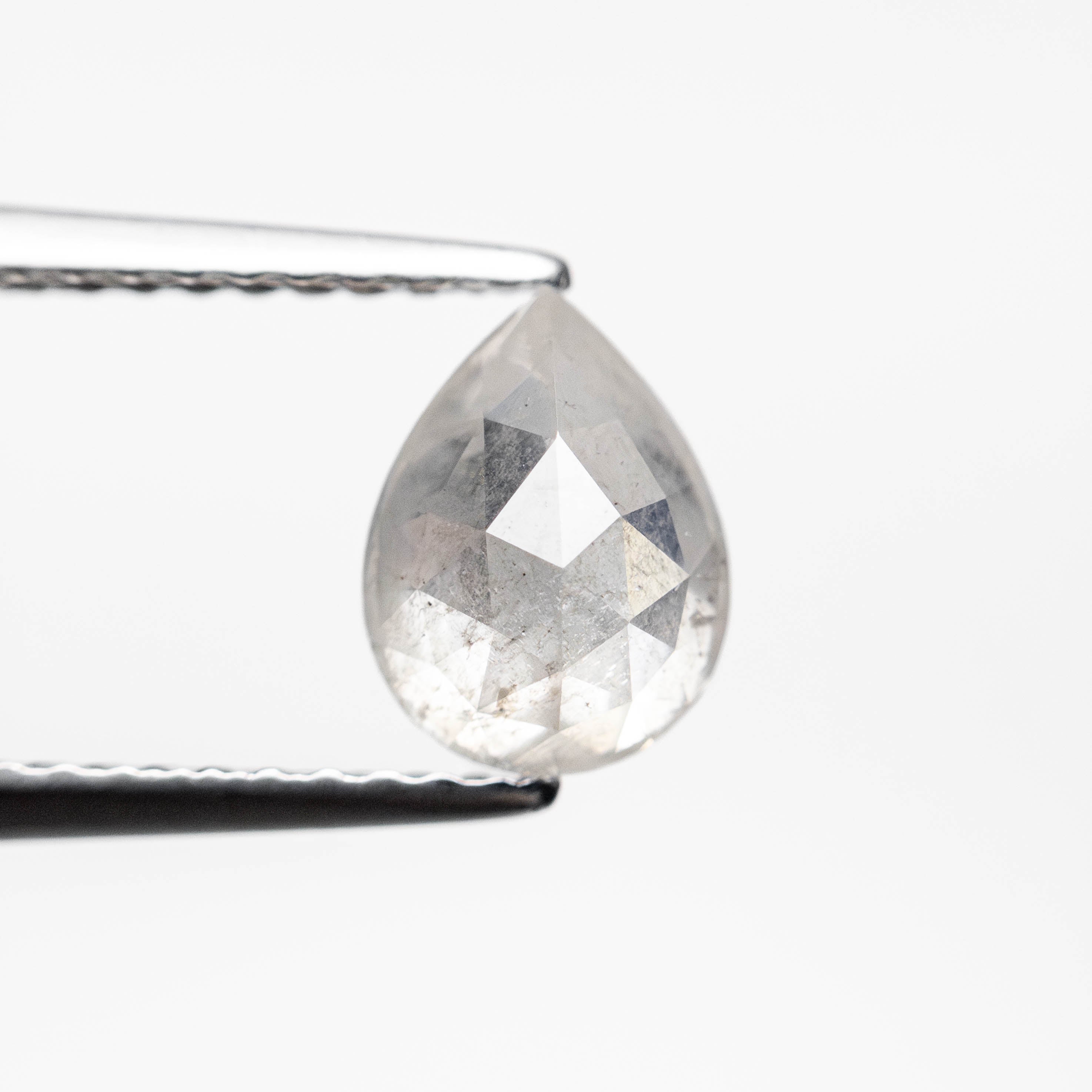 1.03ct 7.40x5.55x3.46mm Pear Double Cut 23841-22