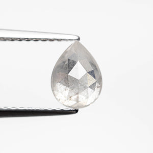 1.03ct 7.40x5.55x3.46mm Pear Double Cut 23841-22