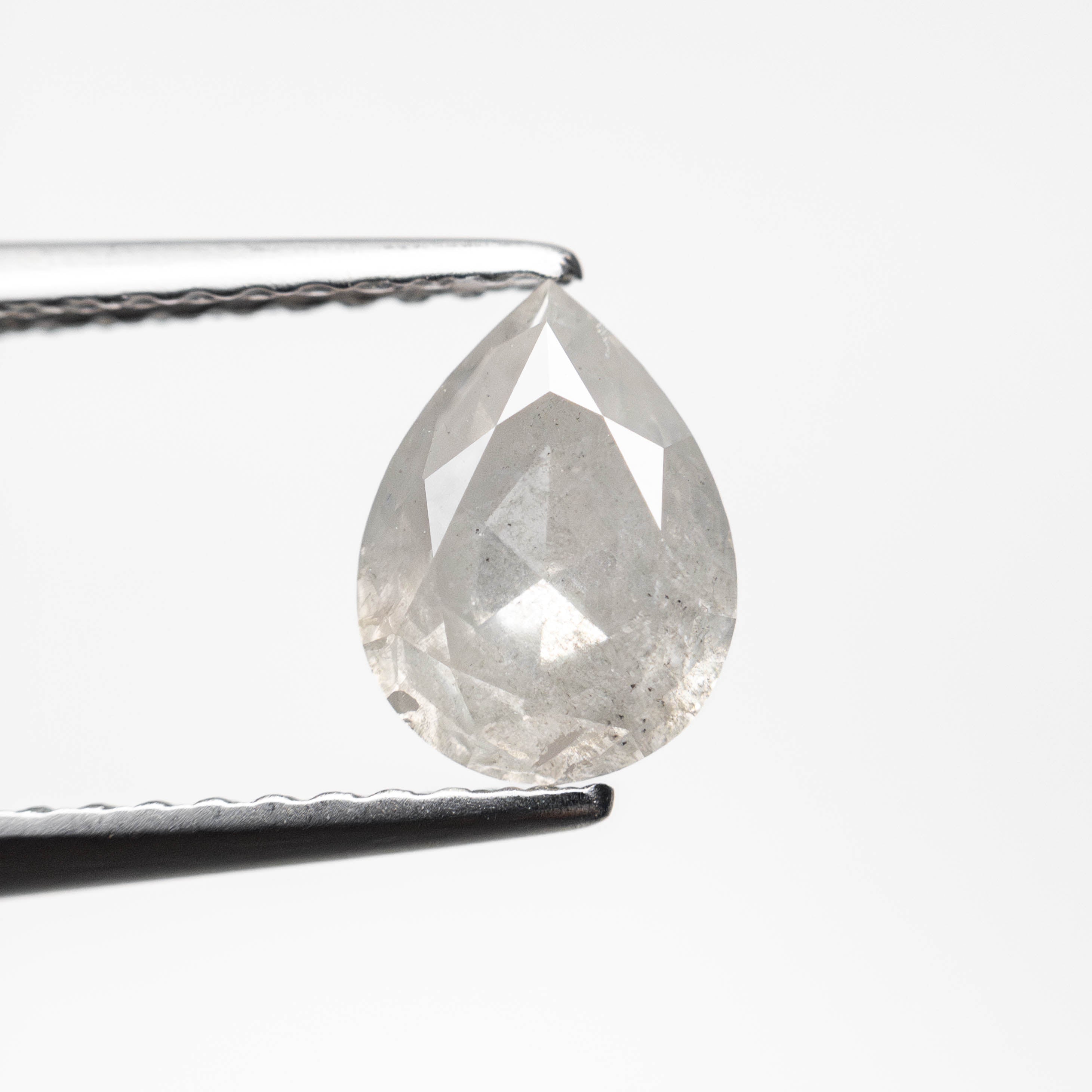 1.03ct 7.40x5.55x3.46mm Pear Double Cut 23841-22