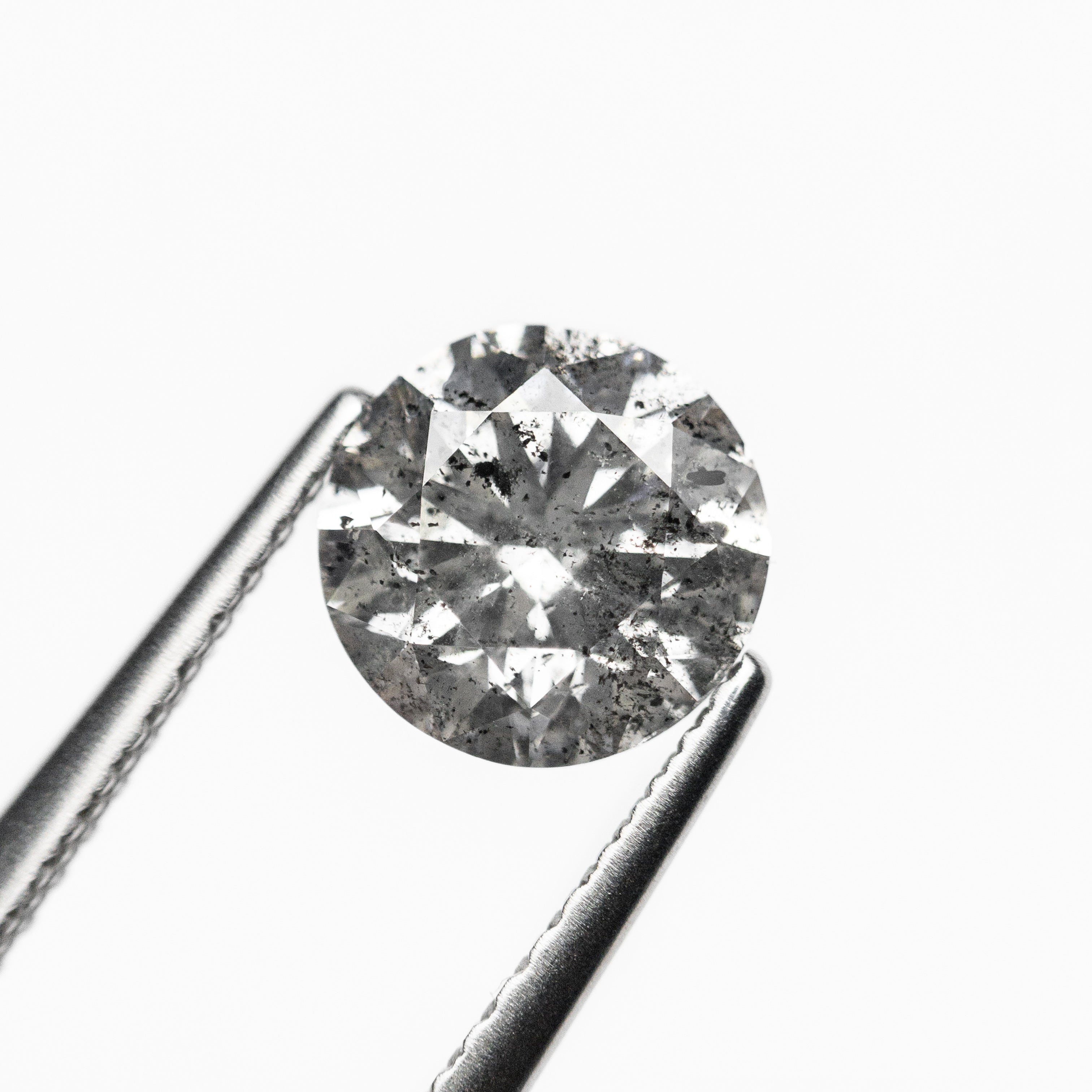 1.36ct 6.89x6.79x4.39mm Round Brilliant 23845-02