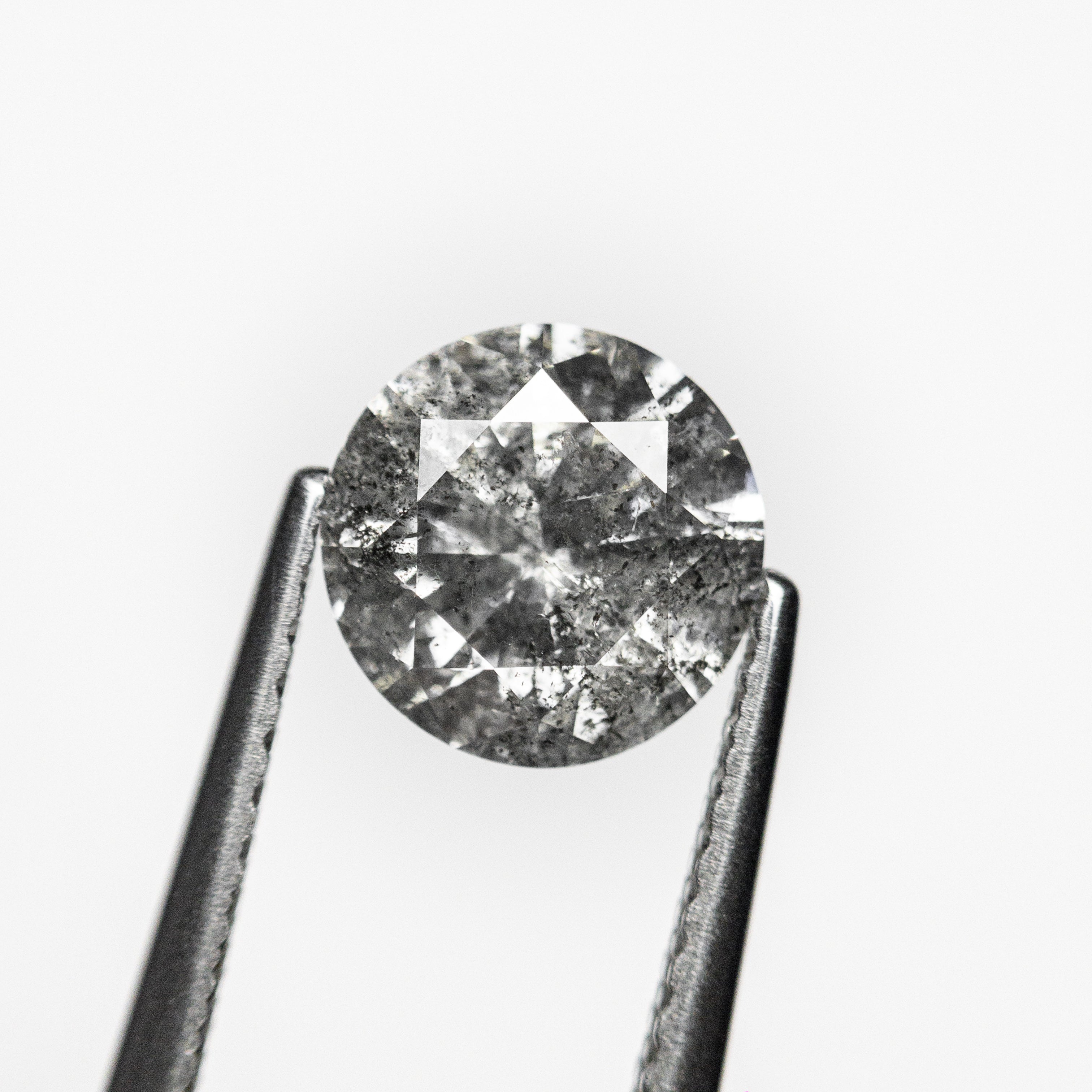 1.19ct 6.85x6.82x4.08mm Round Brilliant 23845-04