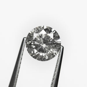 1.19ct 6.85x6.82x4.08mm Round Brilliant 23845-04