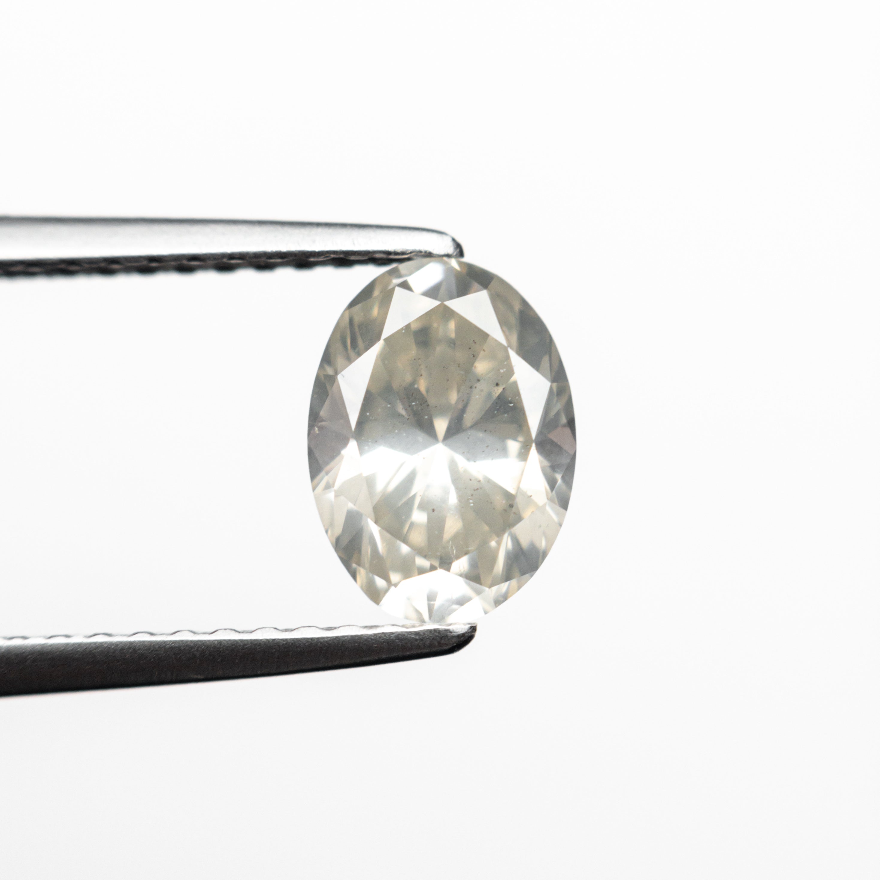 1.06ct 7.77x5.67x3.74mm Oval Brilliant 23847-05