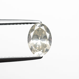 1.06ct 7.77x5.67x3.74mm Oval Brilliant 23847-05