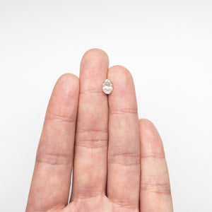 1.06ct 7.77x5.67x3.74mm Oval Brilliant 23847-05