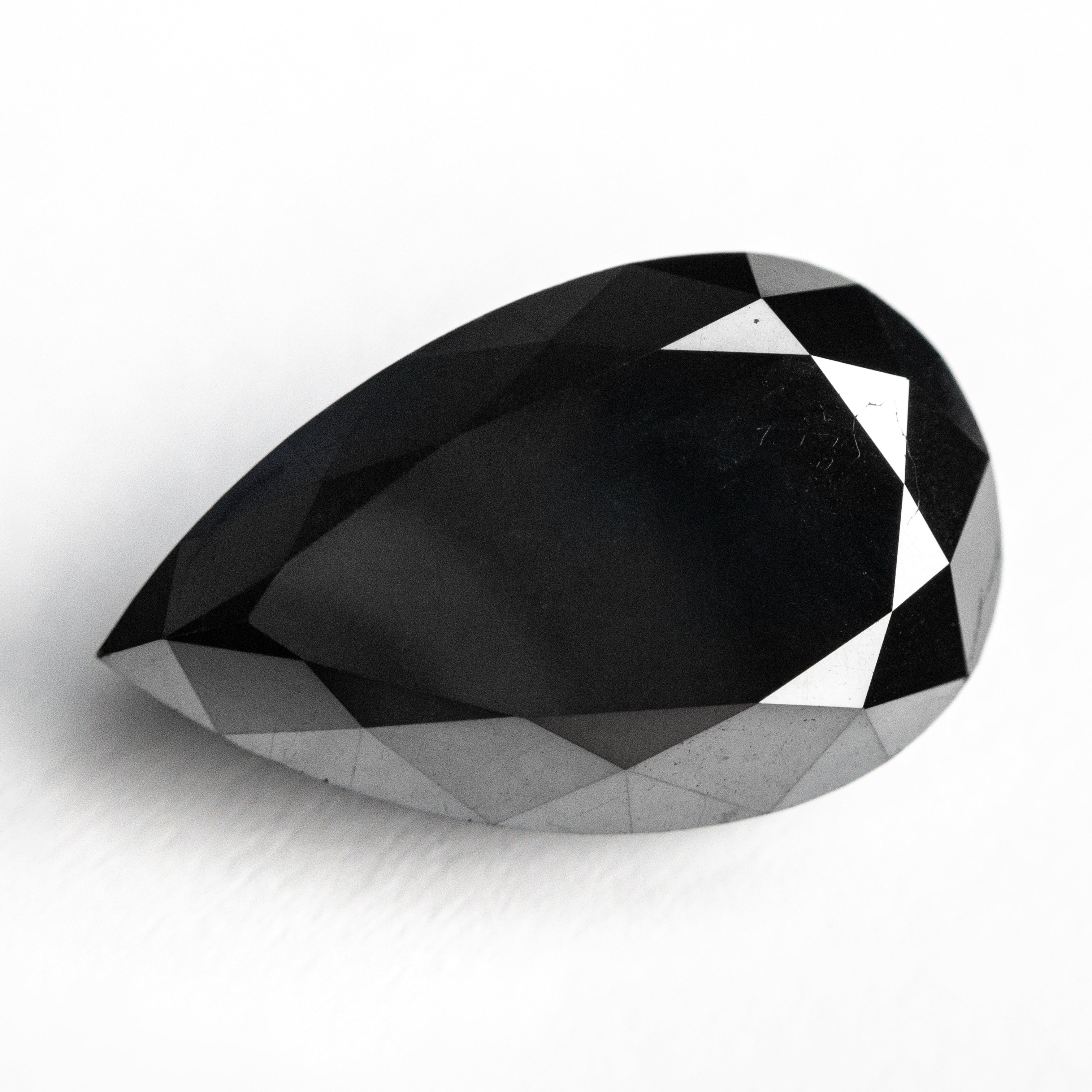 5.03ct 13.87x8.63x5.14mm Pear Double Cut 23857-01