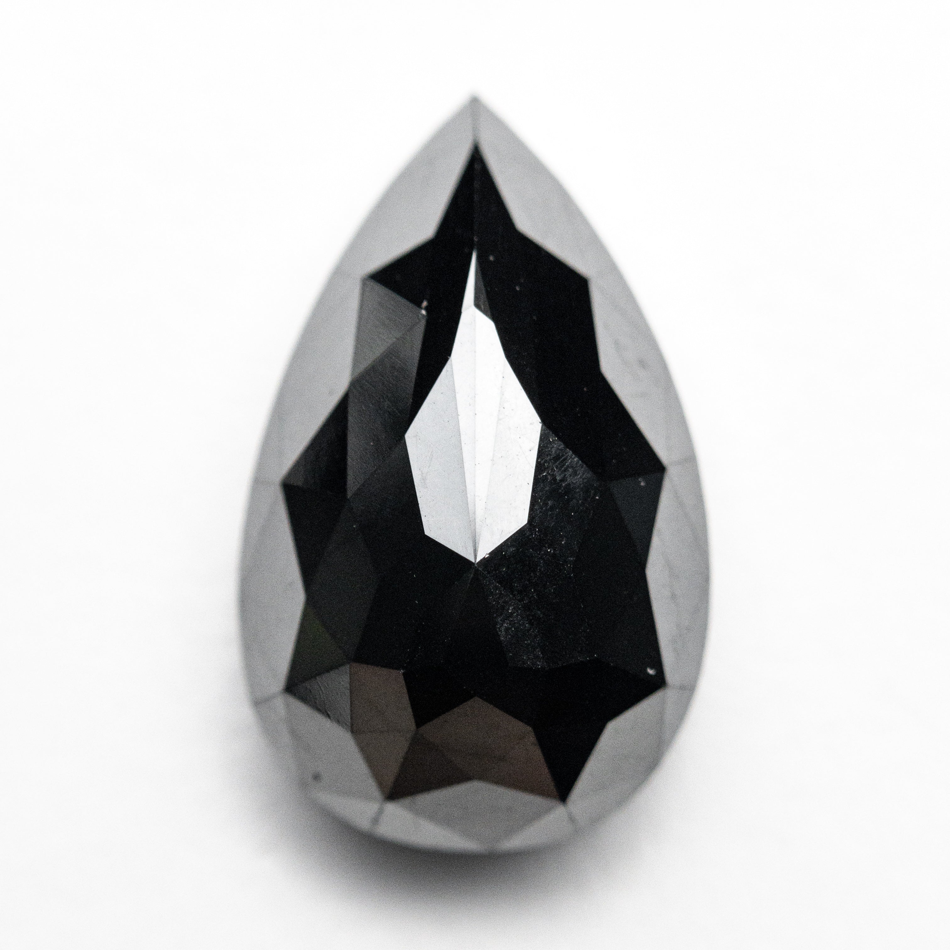 5.03ct 13.87x8.63x5.14mm Pear Double Cut 23857-01