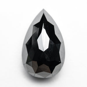 5.03ct 13.87x8.63x5.14mm Pear Double Cut 23857-01