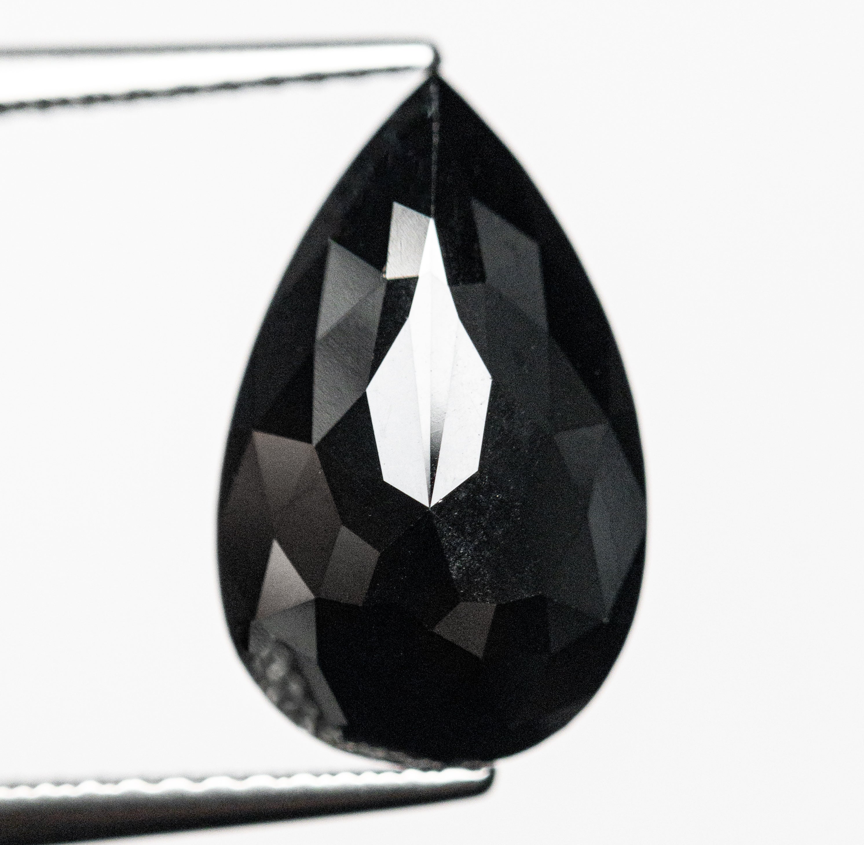 5.03ct 13.87x8.63x5.14mm Pear Double Cut 23857-01