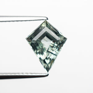 2.51ct 10.96x8.58x4.92mm Kite Step Cut Sapphire 23964-01