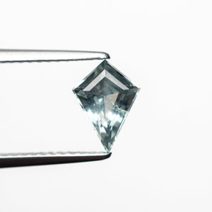 1.02ct 8.28x6.16x3.72mm Kite Step Cut Sapphire 23964-06