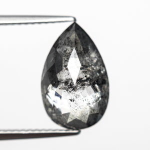 4.21ct 13.83x8.80x4.65mm Pear Rosecut 24175-06