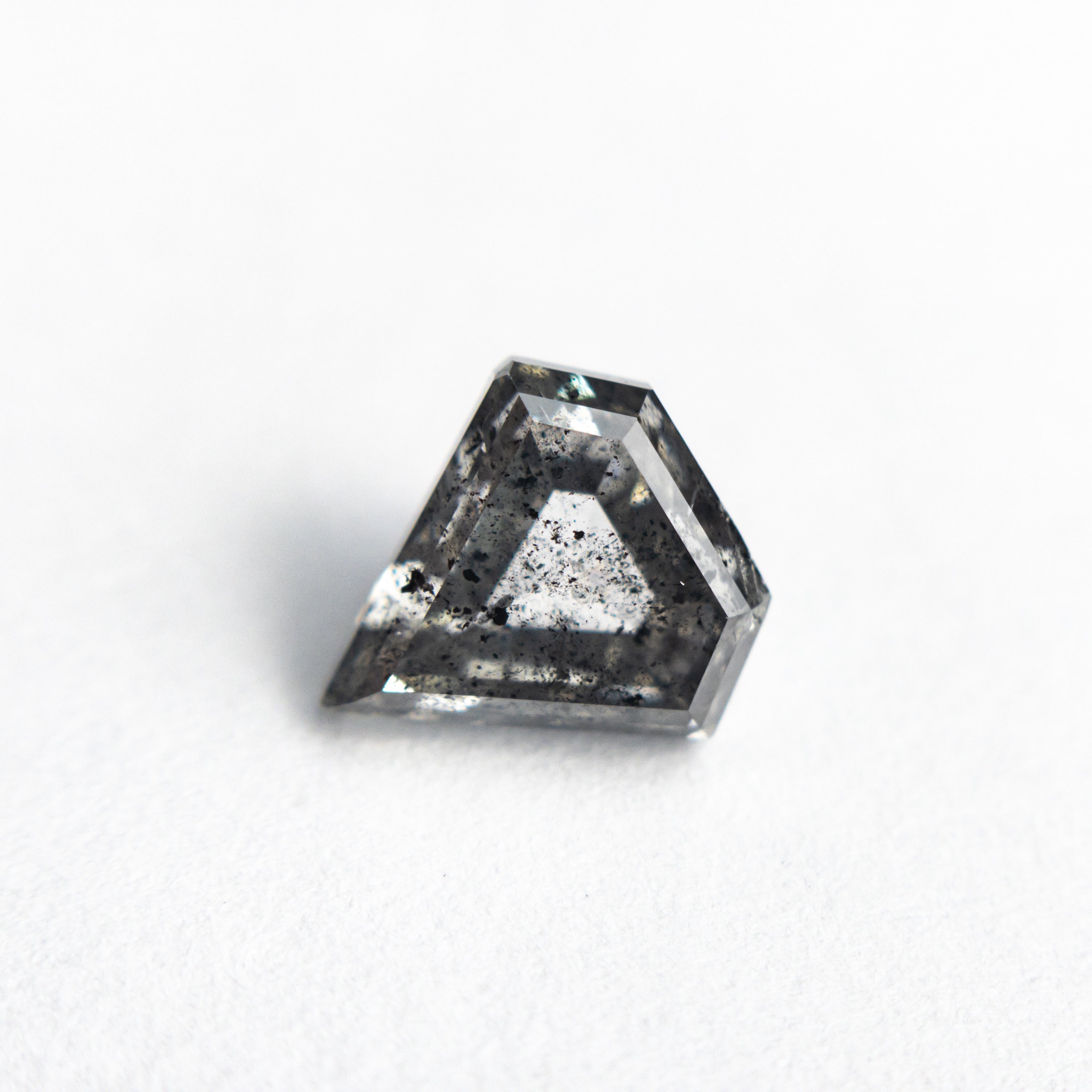 1.75ct 7.89x7.66x4.02mm Shield Rosecut 24175-07