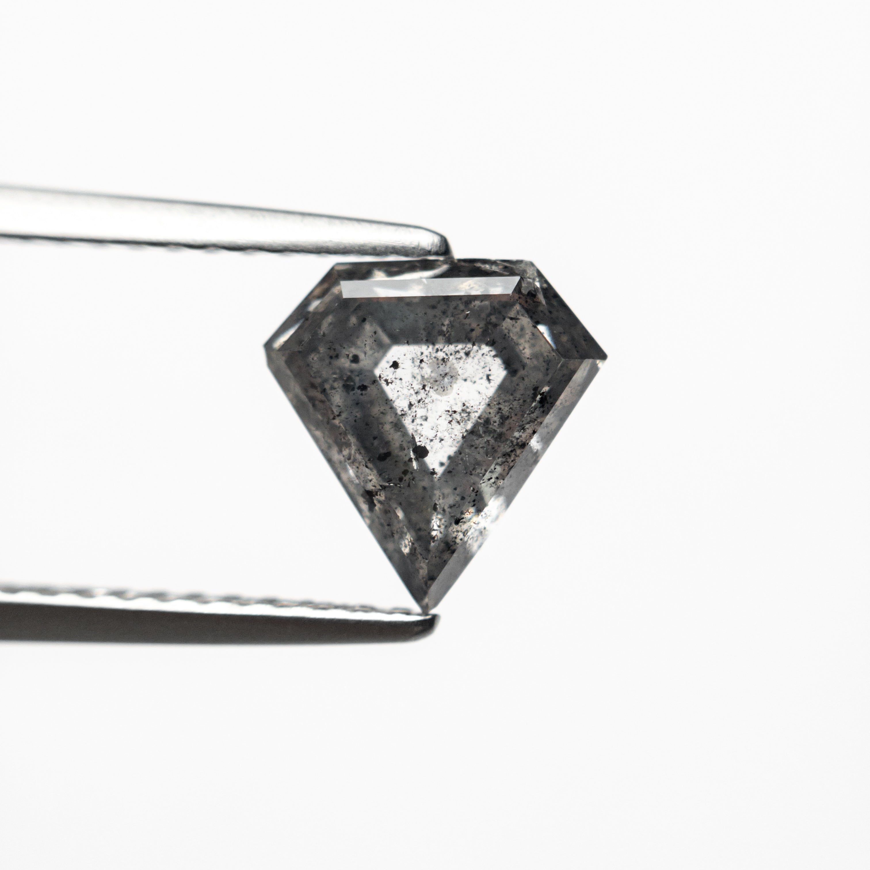 1.75ct 7.89x7.66x4.02mm Shield Rosecut 24175-07